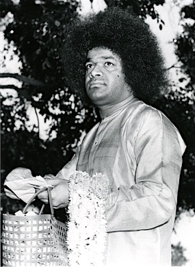 Beloved Bhagawan Sri Sathya Sai Baba